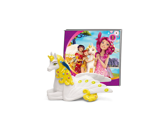 Tonies. Die Hörfiguren® Mia and me - Das goldene Einhorn / Onchao und das Paradies